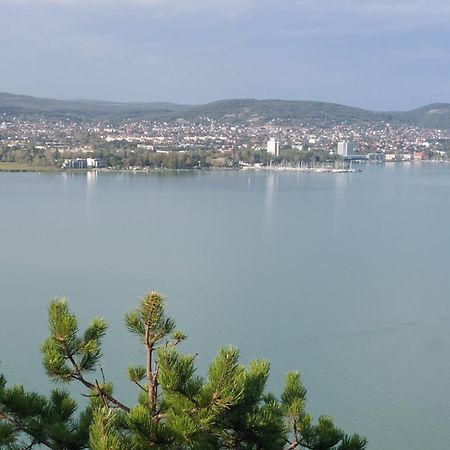 Babamuzeum Apartman Tihany Exterior foto