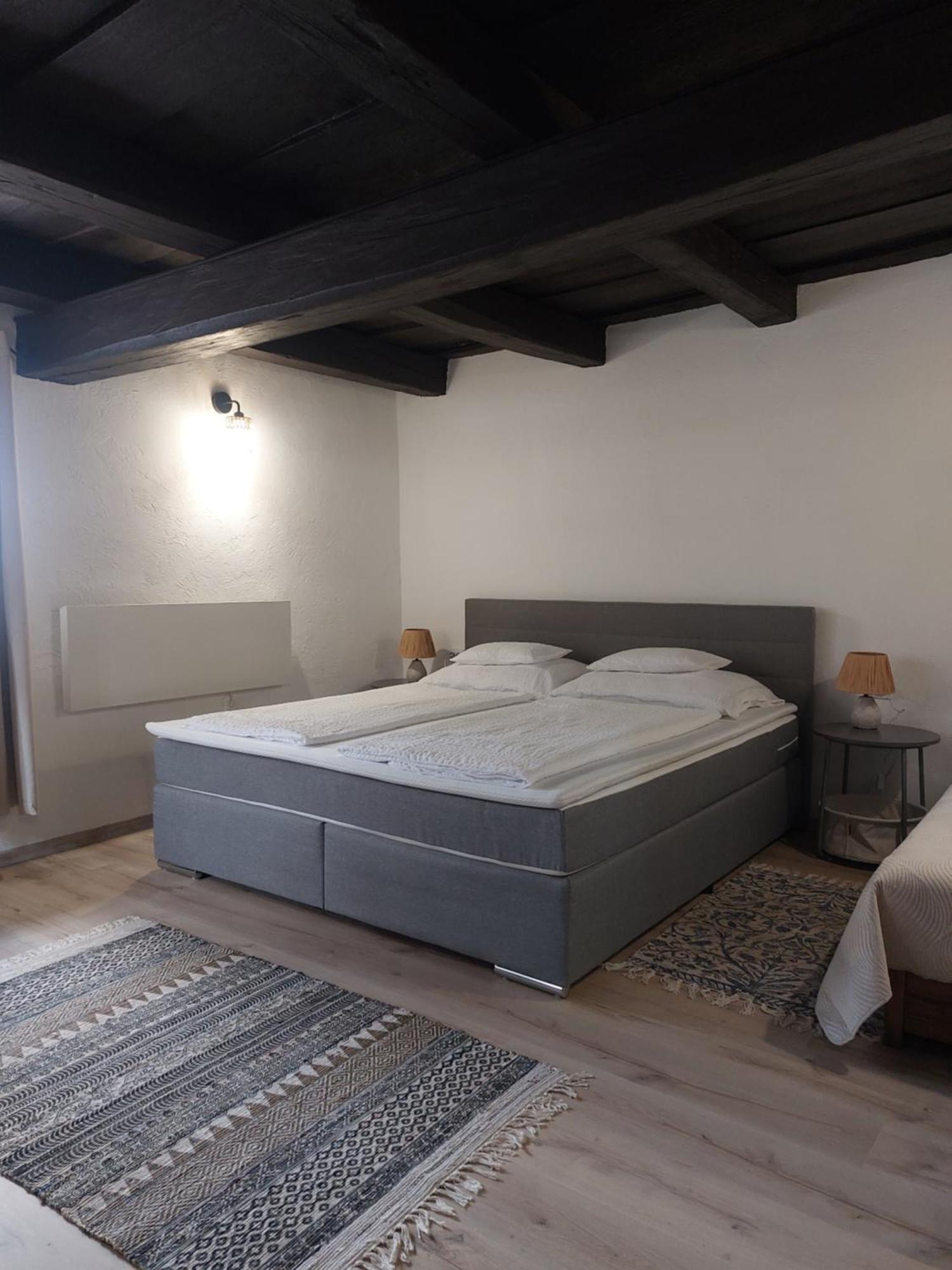 Babamuzeum Apartman Tihany Exterior foto