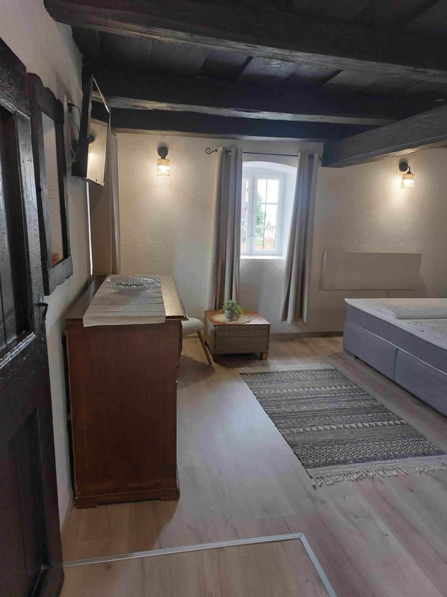 Babamuzeum Apartman Tihany Exterior foto