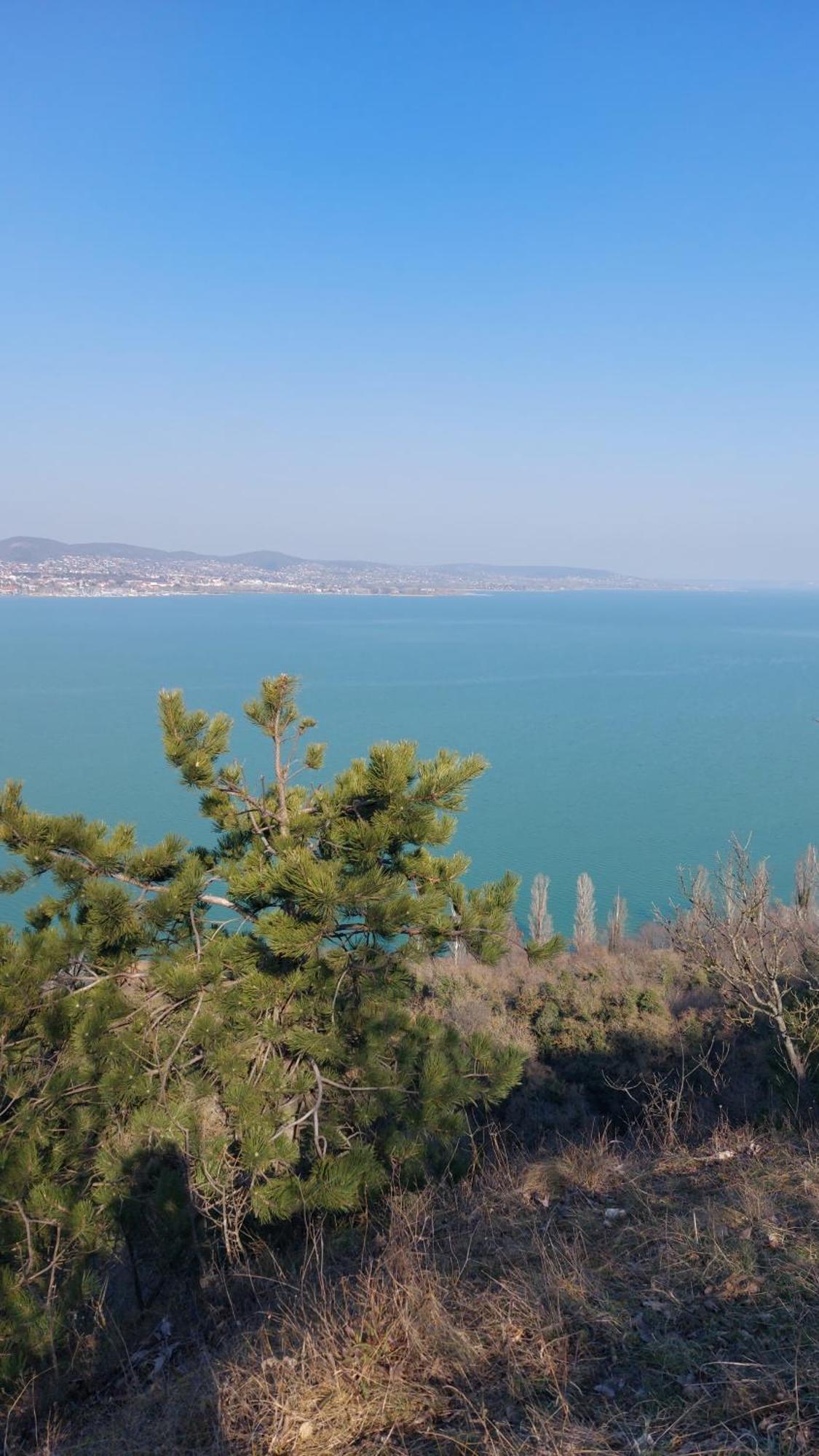 Babamuzeum Apartman Tihany Exterior foto