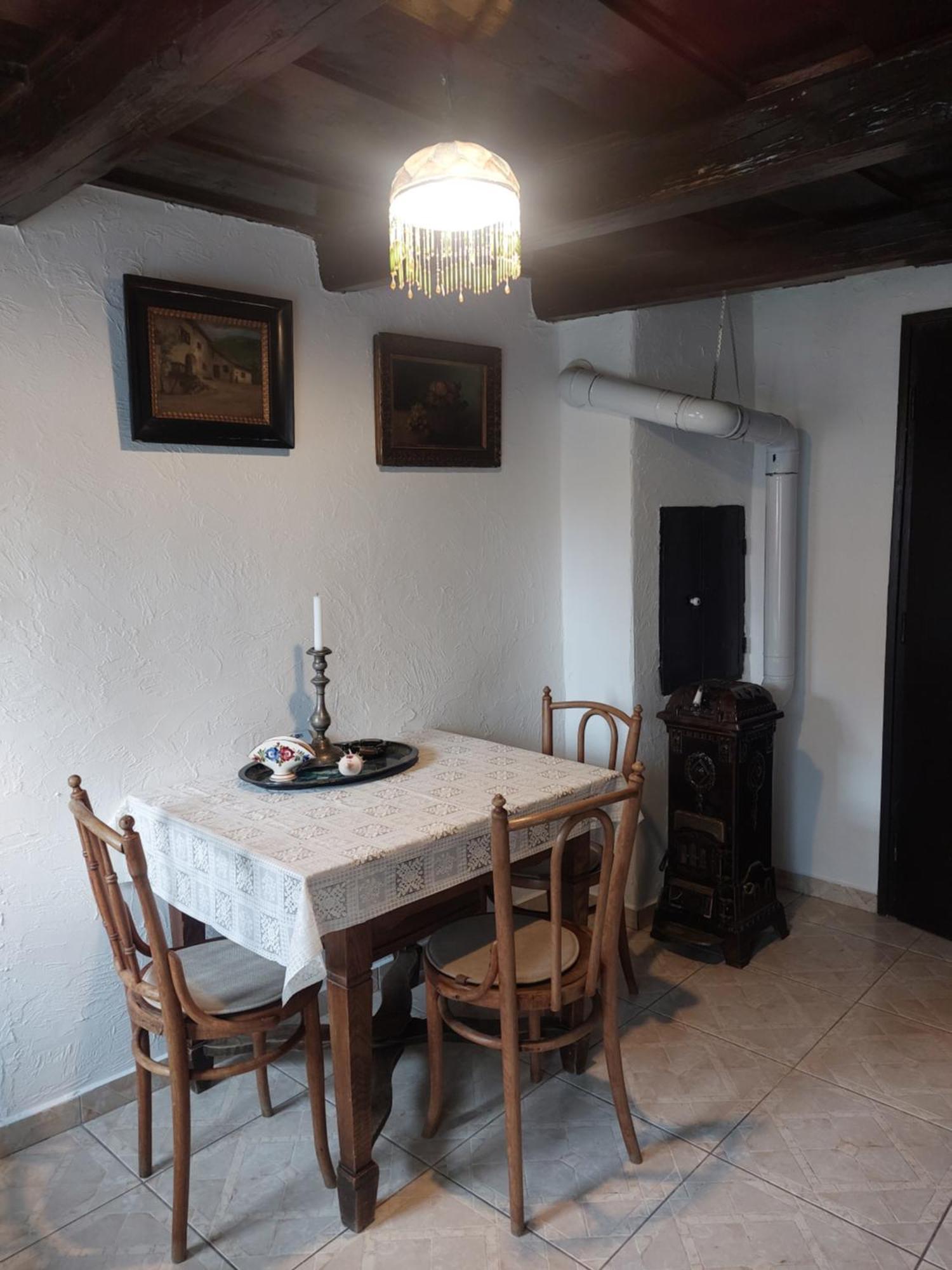 Babamuzeum Apartman Tihany Exterior foto