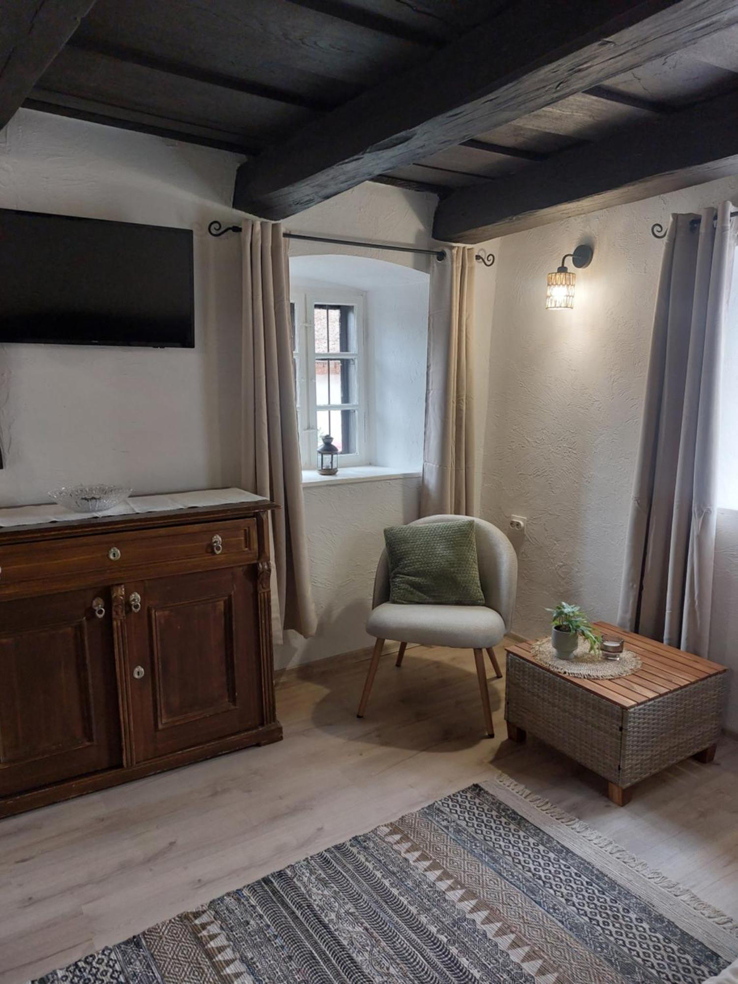 Babamuzeum Apartman Tihany Exterior foto